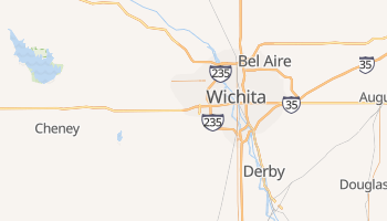 Wichita Kansas Time Zone Map - Blondy Sidonnie