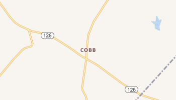 Cobb, Kentucky map