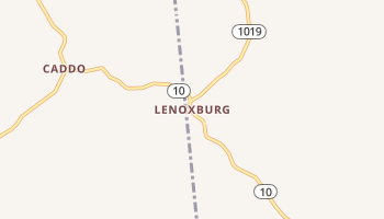 Lenoxburg, Kentucky map