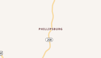 Phillipsburg, Kentucky map