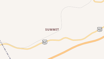 Summit, Kentucky map