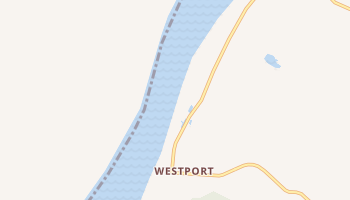 Westport, Kentucky map