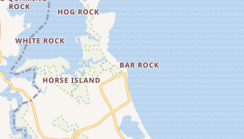 Minot, Massachusetts map