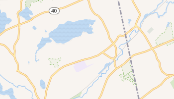 Nabnasset, Massachusetts map