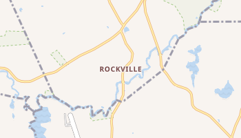 Rockville, Massachusetts map