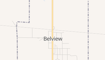 Belview, Minnesota map
