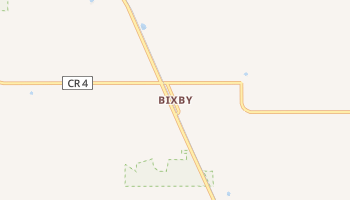 Bixby, Minnesota map