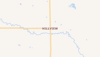 Hillview, Minnesota map