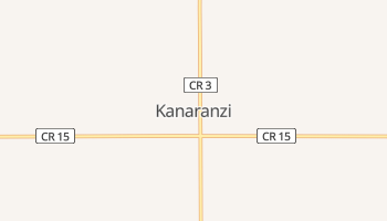 Kanaranzi, Minnesota map