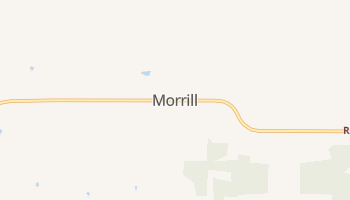 Morrill, Minnesota map