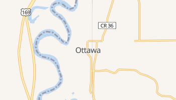 Ottawa, Minnesota map