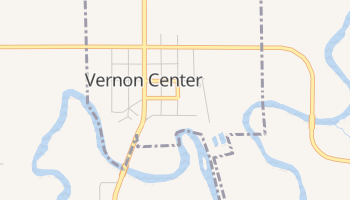 Vernon Center, Minnesota map