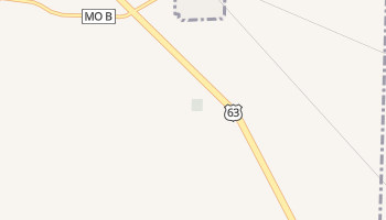 Clark, Missouri map
