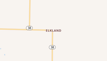 Elkland, Missouri map