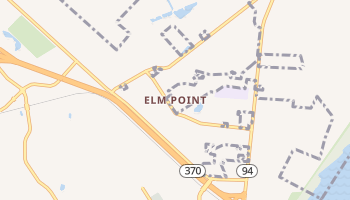 Elm Point, Missouri map