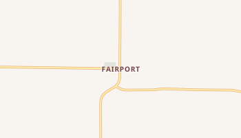 Fairport, Missouri map