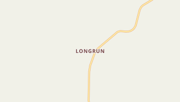 Longrun, Missouri map