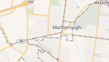 Marlborough, Missouri map