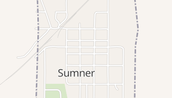 Sumner, Missouri map