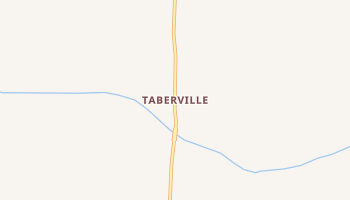 Taberville, Missouri map