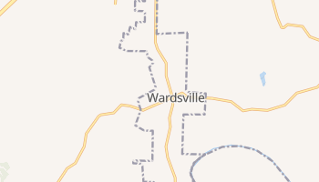Wardsville, Missouri map