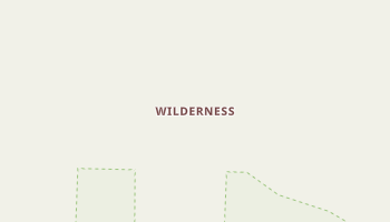 Wilderness, Missouri map