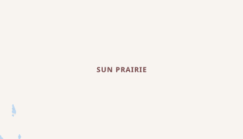 Sun Prairie, Montana map
