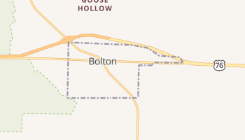 Bolton, North Carolina map