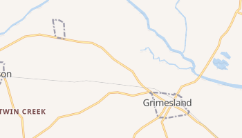 Grimesland, North Carolina map
