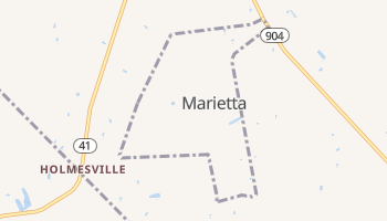 Marietta, North Carolina map