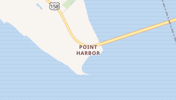 Point Harbor, North Carolina map