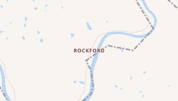 Rockford, North Carolina map