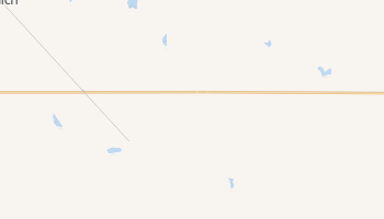 Alsen, North Dakota map