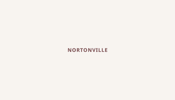 Nortonville, North Dakota map