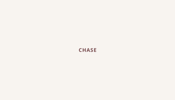 Chase, Nebraska map