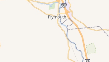 Plymouth, New Hampshire map