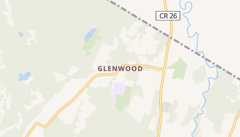 Glenwood, New Jersey map