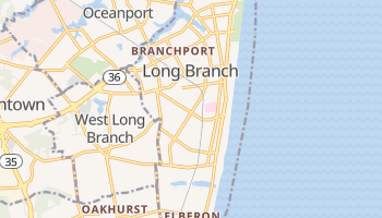 Current local time in Long Branch, New Jersey