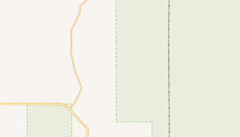 La Jara, New Mexico map