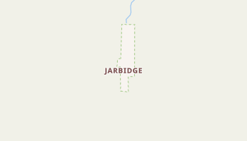 Jarbidge, Nevada map
