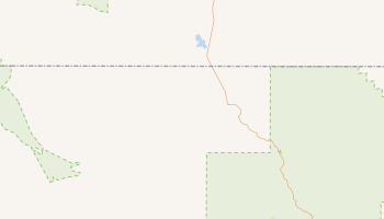 Owyhee, Nevada map