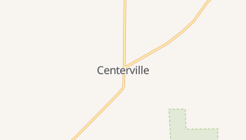 Centerville, New York map