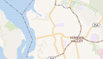 Northport, New York map