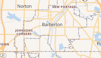 Oh Barberton 101465 