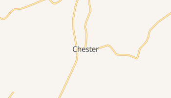 Chester, Ohio map