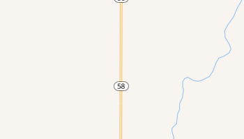 Driftwood, Oklahoma map