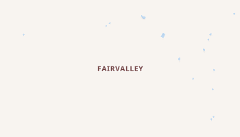 Fairvalley, Oklahoma map