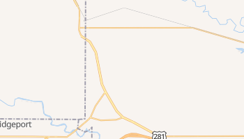 Geary, Oklahoma map
