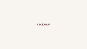 Peckham, Oklahoma map