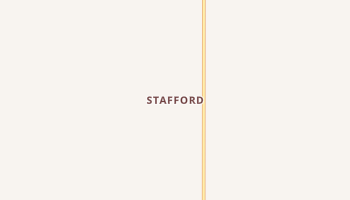 Stafford, Oklahoma map